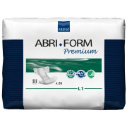 Abena Abri-Form / Абена Абри-Форм - подгузники для взрослых L1, 26 шт.